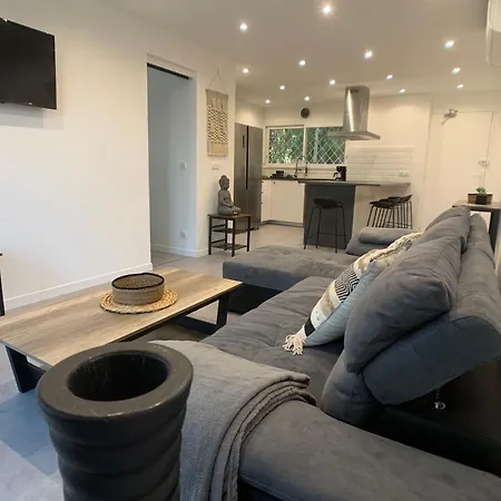 Buddha'part By K6 Conciergerie شقة